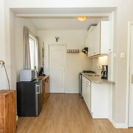 Апартаменты Cozy Texel Retreat With Garden *